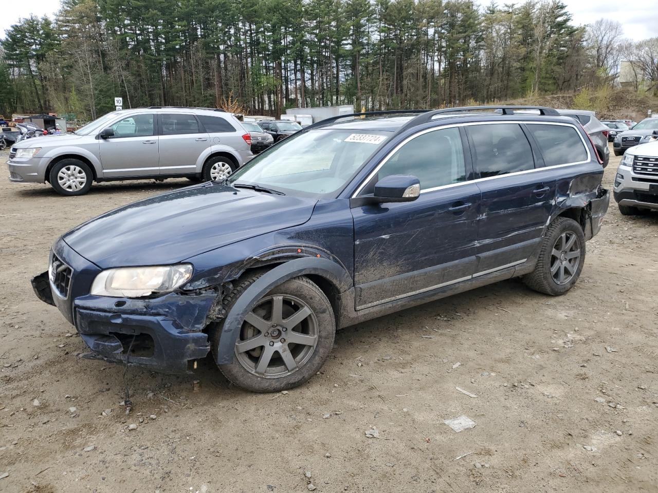 2010 VOLVO XC70 T6