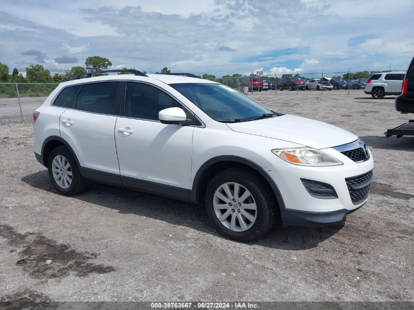 2010 MAZDA CX-9 TOURING