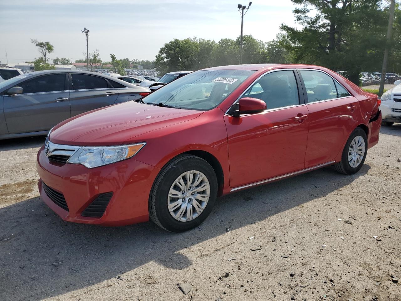 2014 TOYOTA CAMRY L