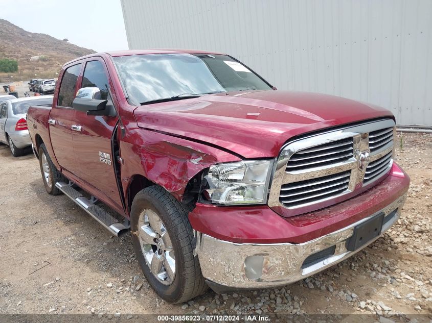 2014 RAM 1500 BIG HORN