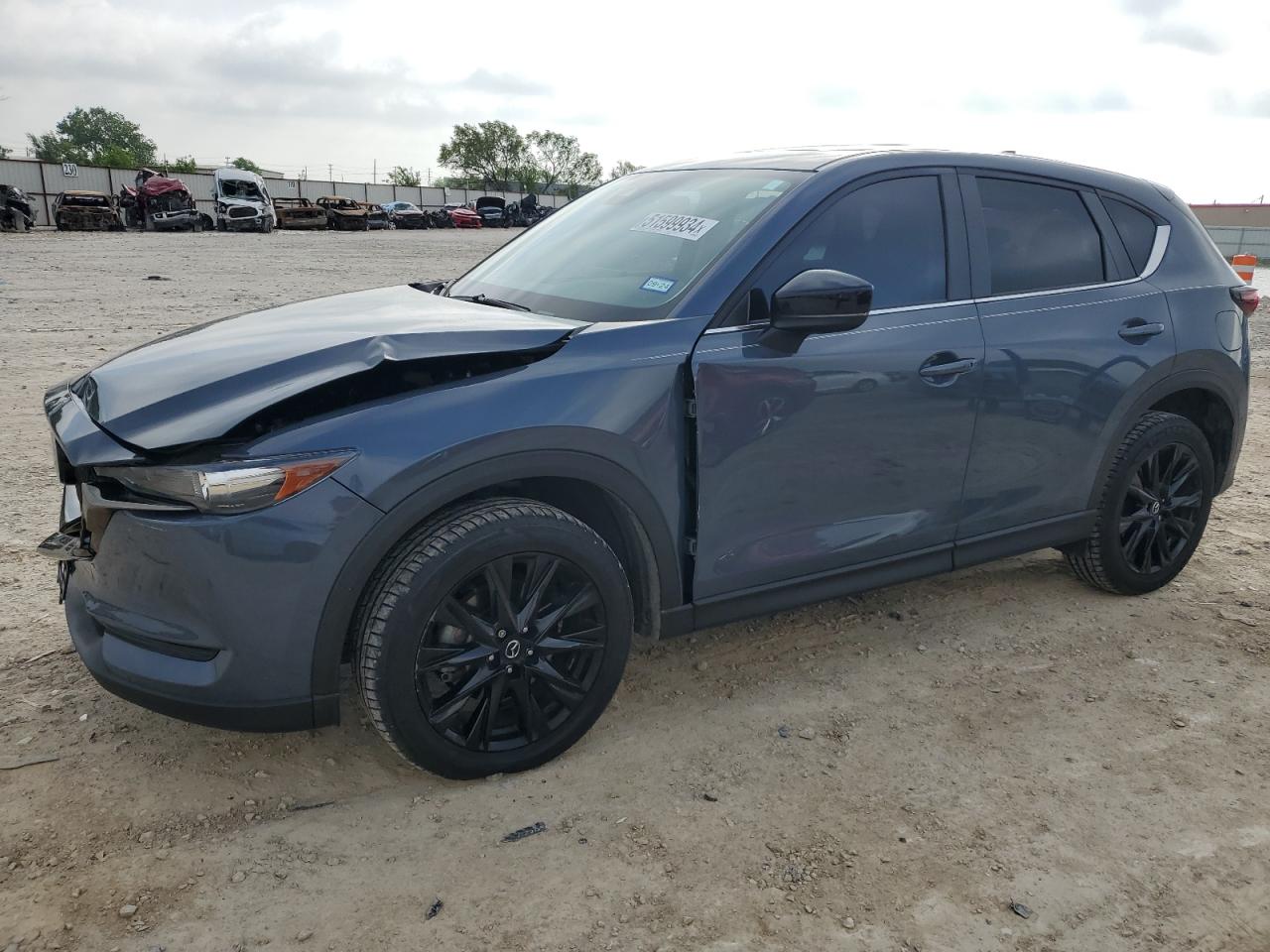 2021 MAZDA CX-5 TOURING