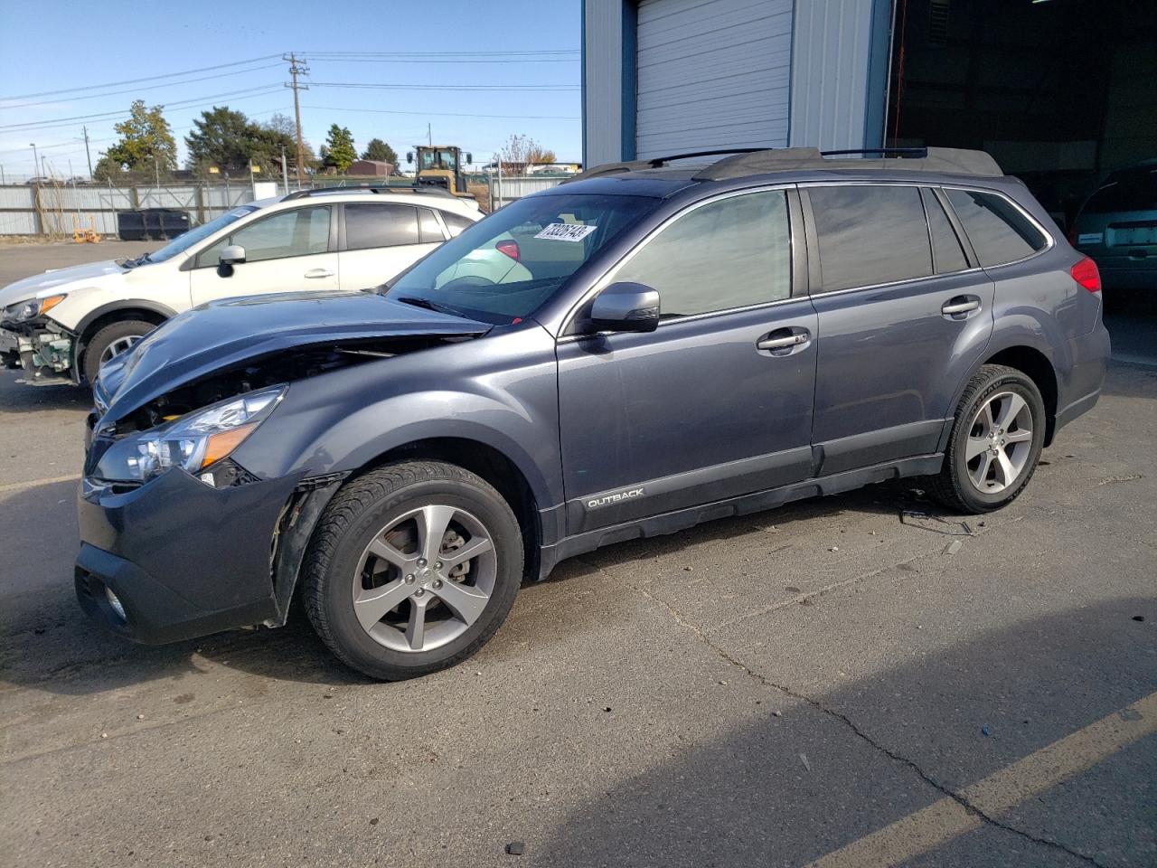 2014 SUBARU OUTBACK 2.5I LIMITED