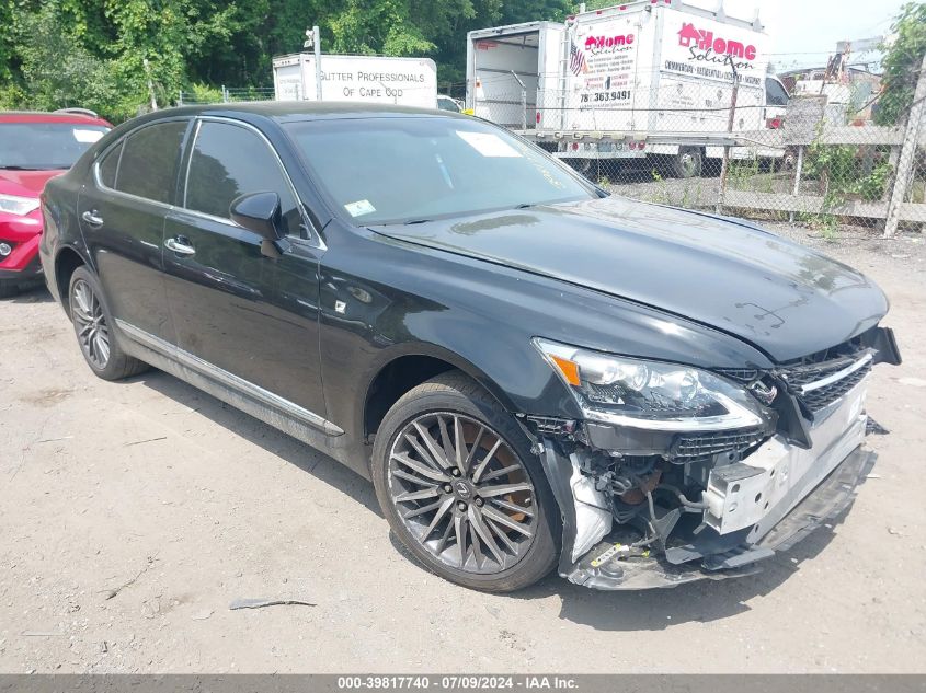 2013 LEXUS LS 460 460