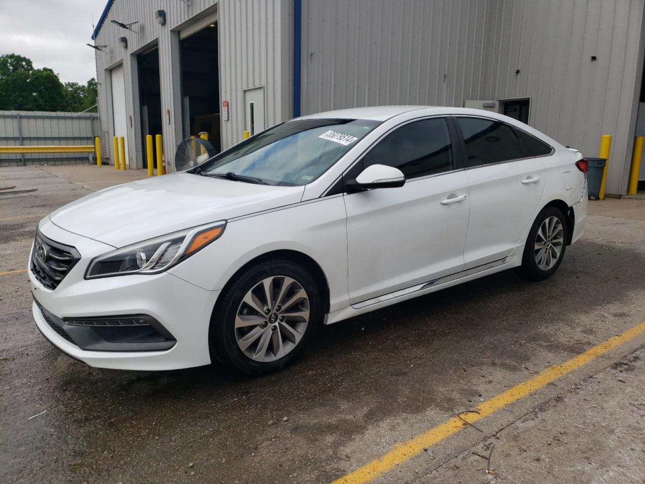 2015 HYUNDAI SONATA SPORT