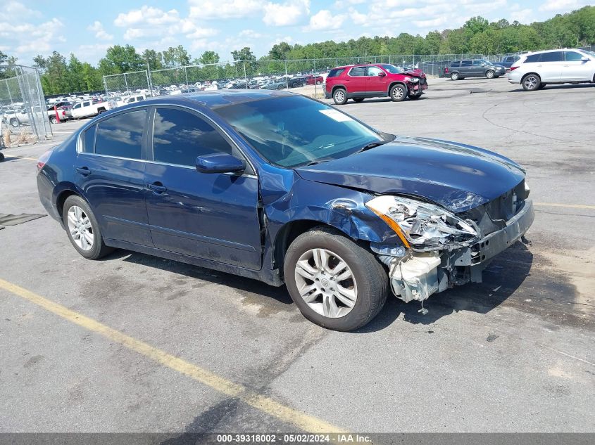 2010 NISSAN ALTIMA 2.5 S