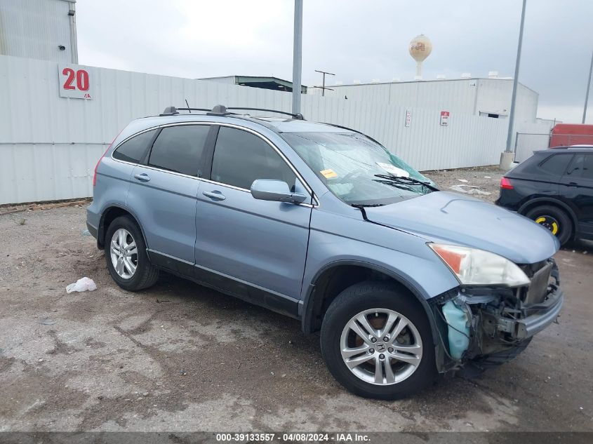 2010 HONDA CR-V EX-L