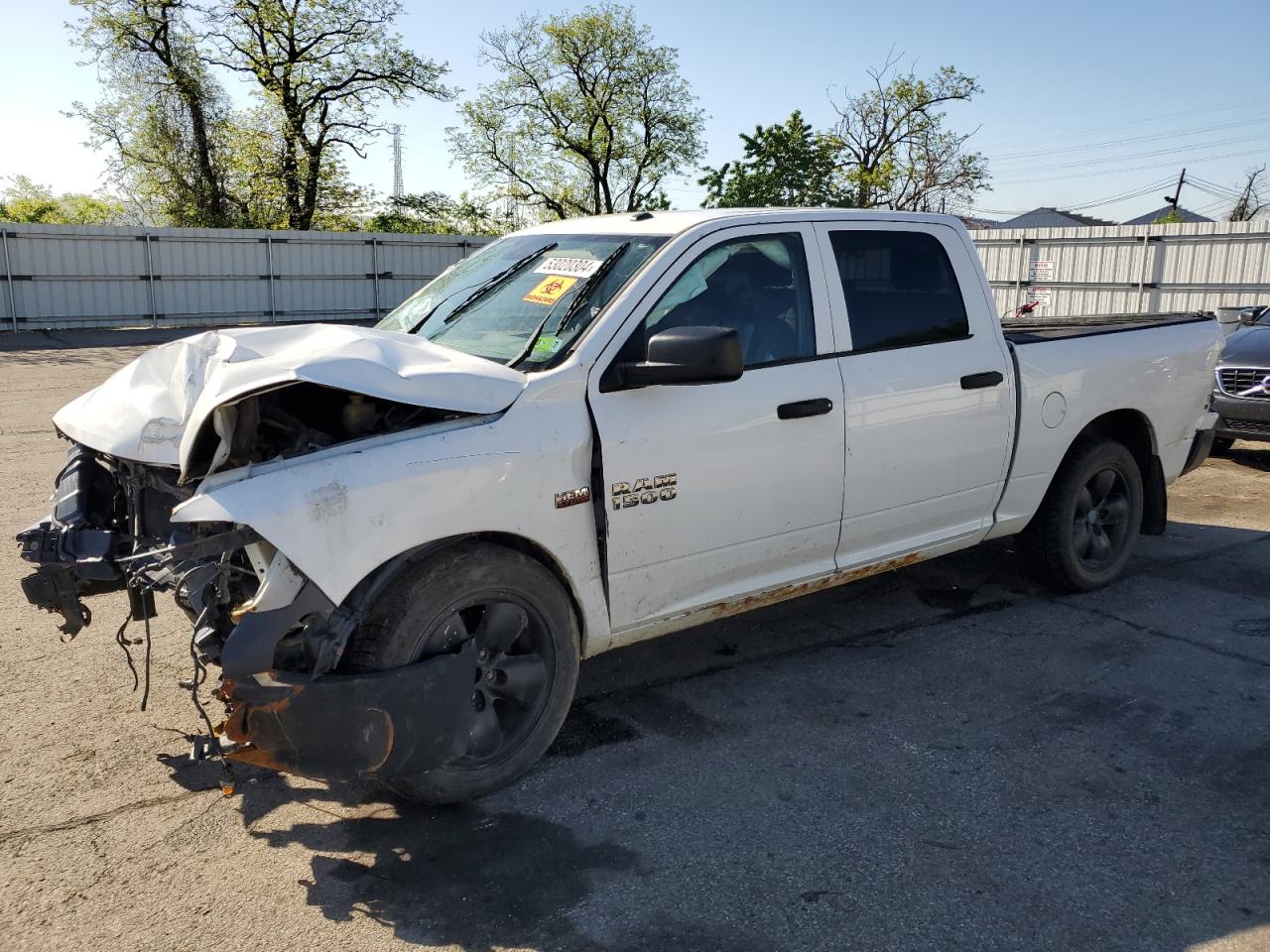 2015 RAM 1500 ST