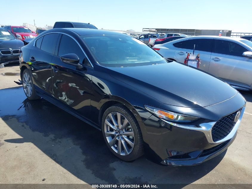 2021 MAZDA MAZDA3 PREFERRED