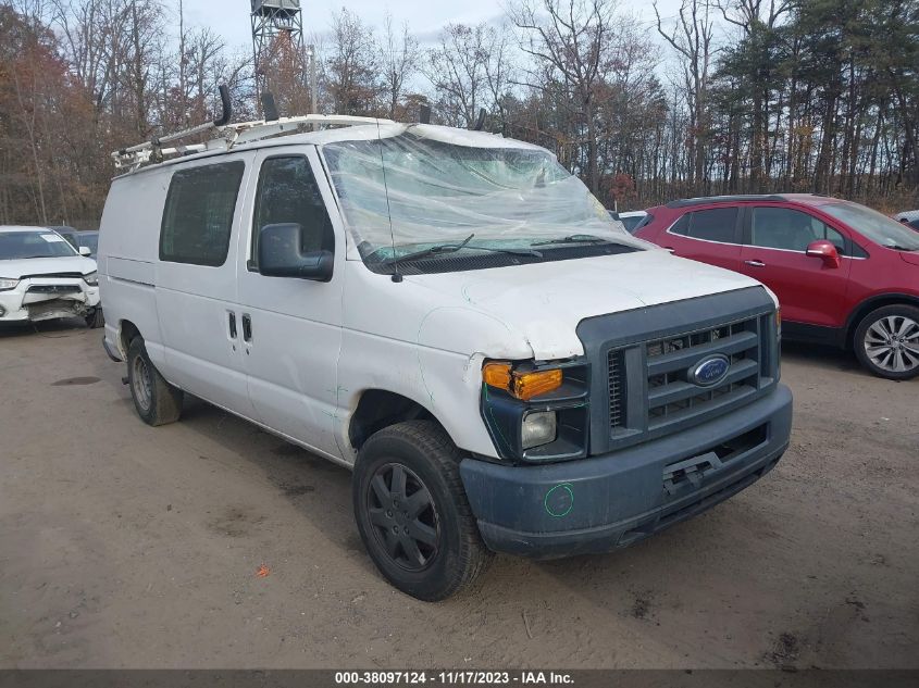 2013 FORD E-150 COMMERCIAL