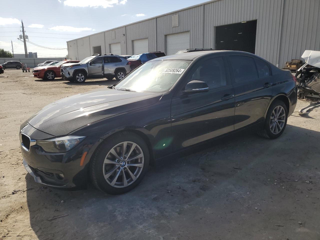 2016 BMW 320 I