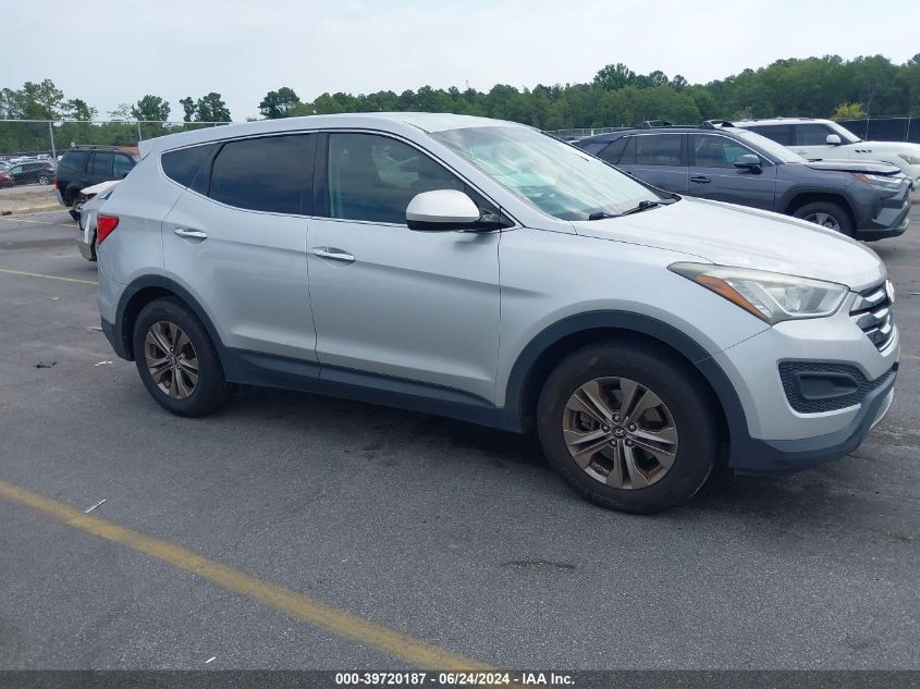 2014 HYUNDAI SANTA FE SPORT 2.4L