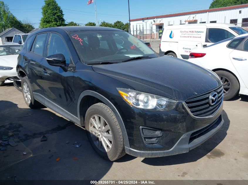 2016 MAZDA CX-5 SPORT