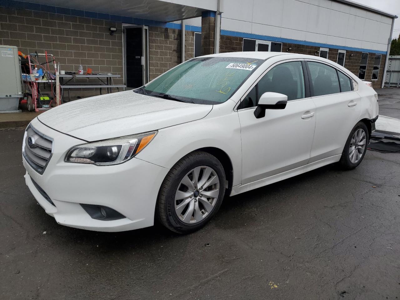 2016 SUBARU LEGACY 2.5I PREMIUM