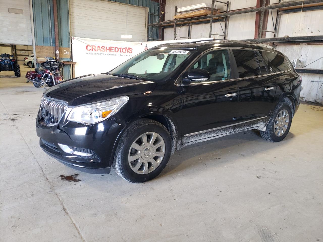 2017 BUICK ENCLAVE