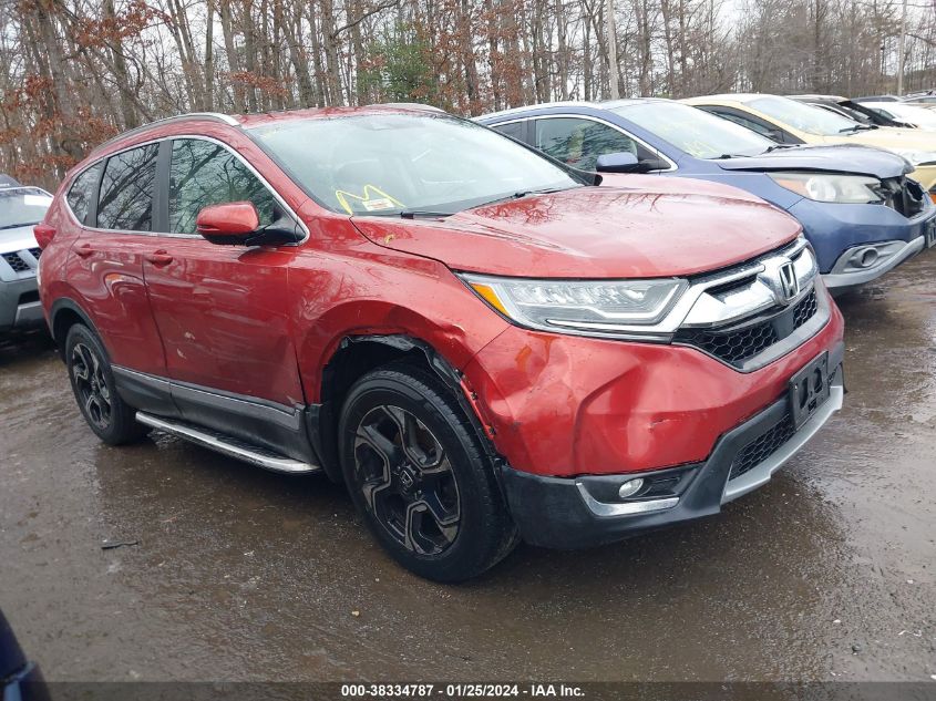 2018 HONDA CR-V TOURING