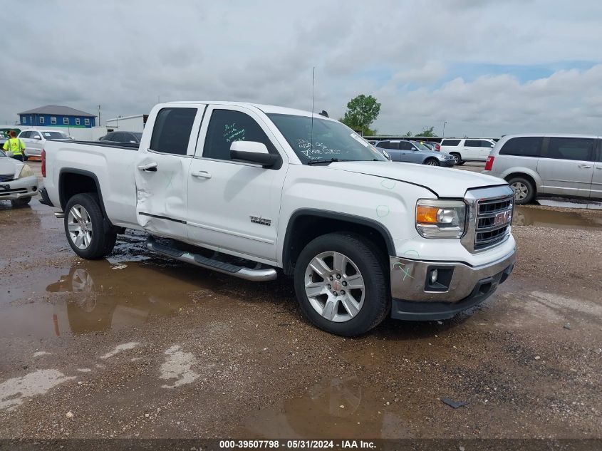 2014 GMC SIERRA 1500 SLE