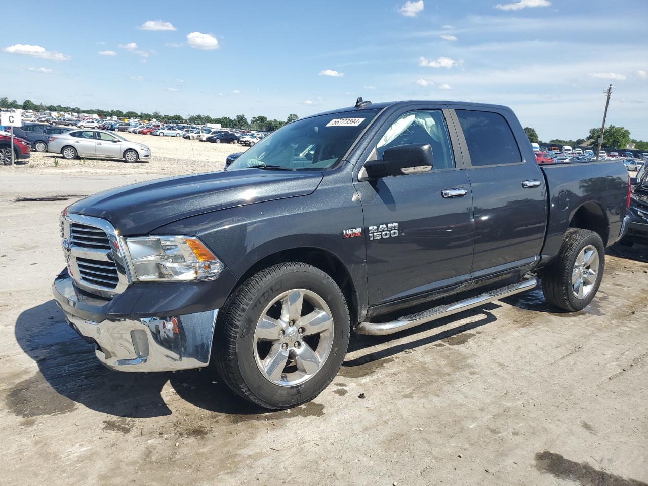 2017 RAM 1500 SLT