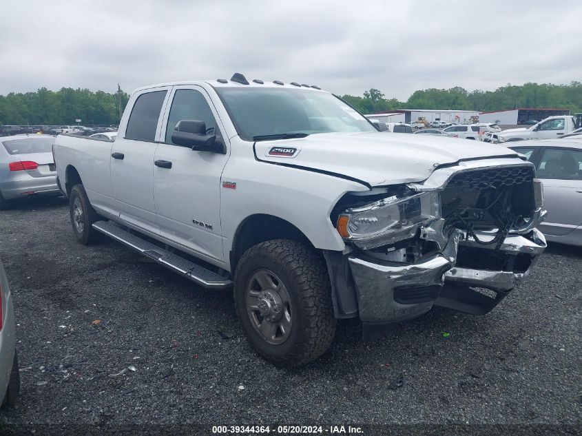 2022 RAM 2500 TRADESMAN  4X4 8' BOX