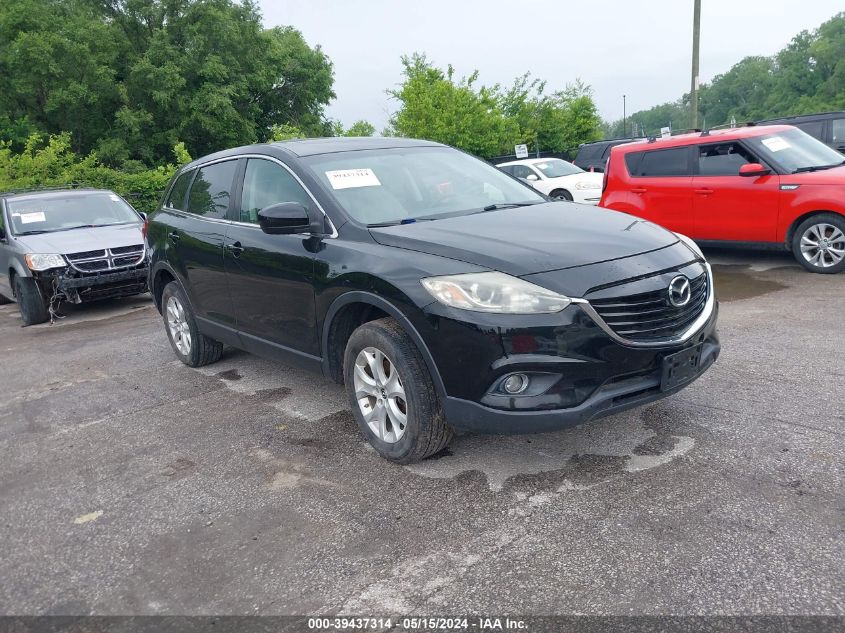 2013 MAZDA CX-9 TOURING