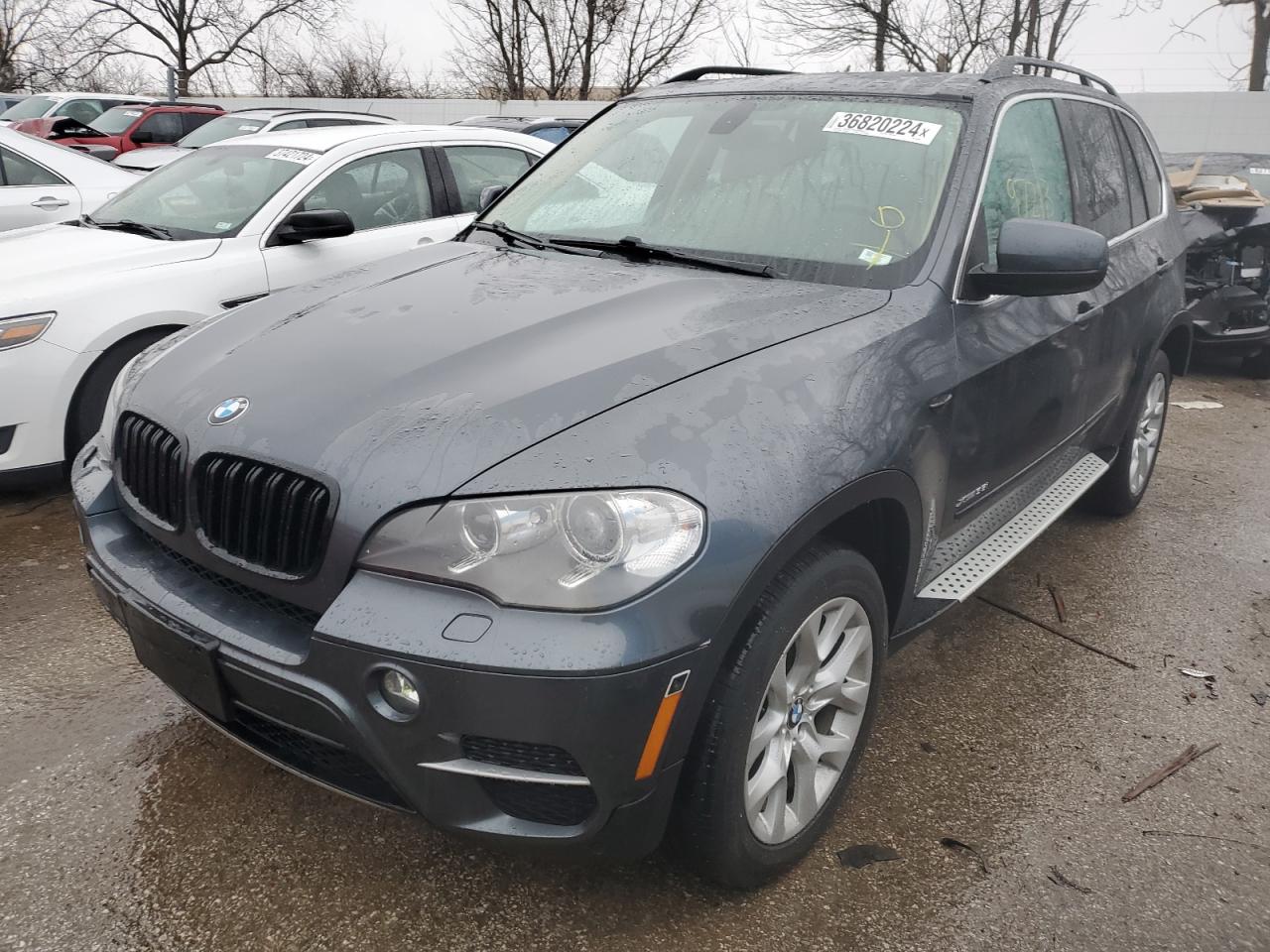 2013 BMW X5 XDRIVE35I