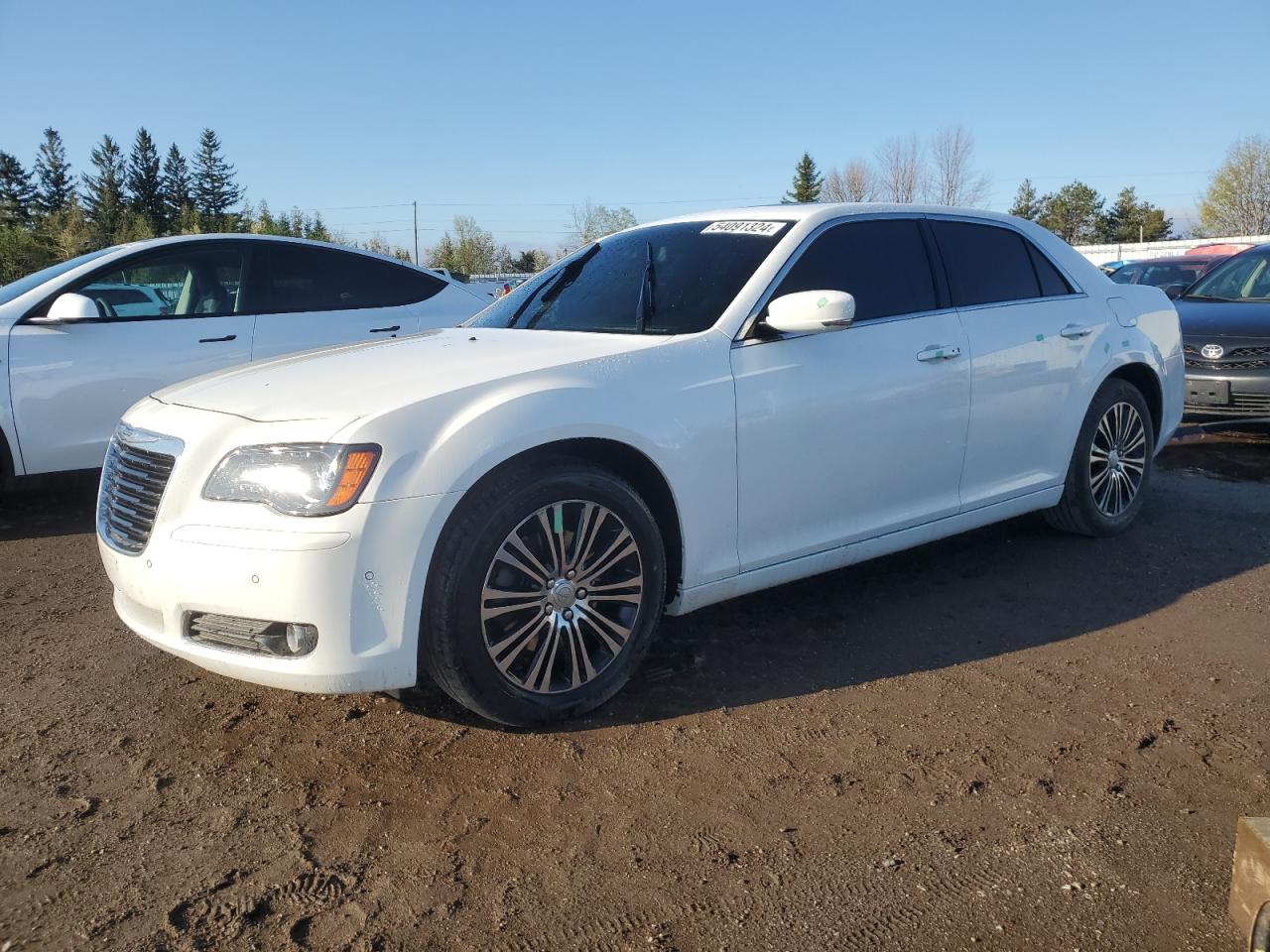 2013 CHRYSLER 300 S