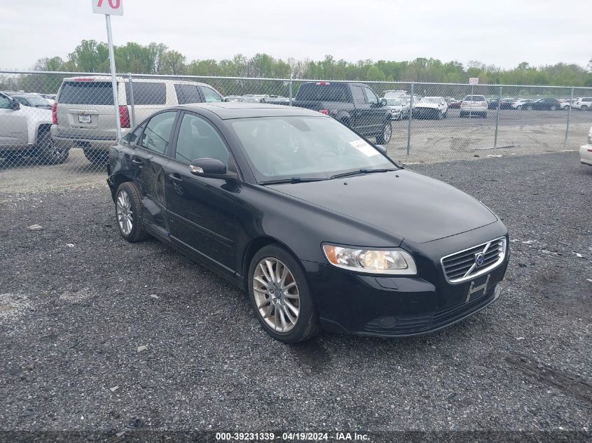 2010 VOLVO S40 2.4I