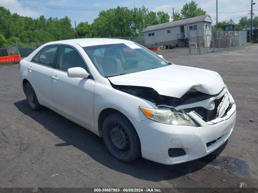 2010 TOYOTA CAMRY LE