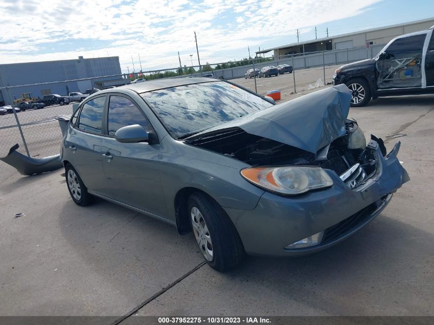 2010 HYUNDAI ELANTRA GLS