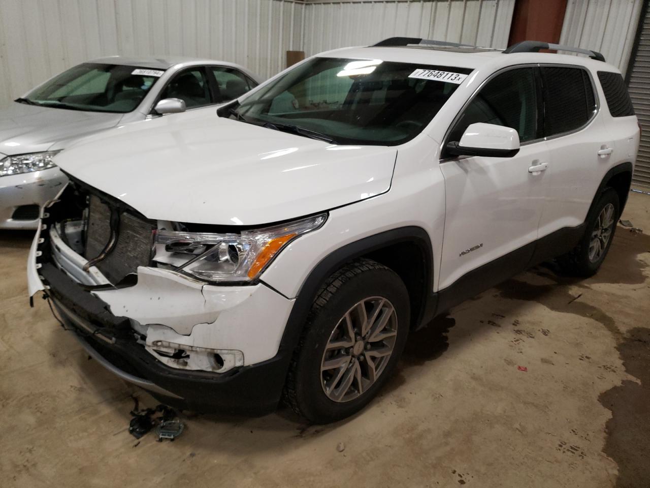 2018 GMC ACADIA SLE