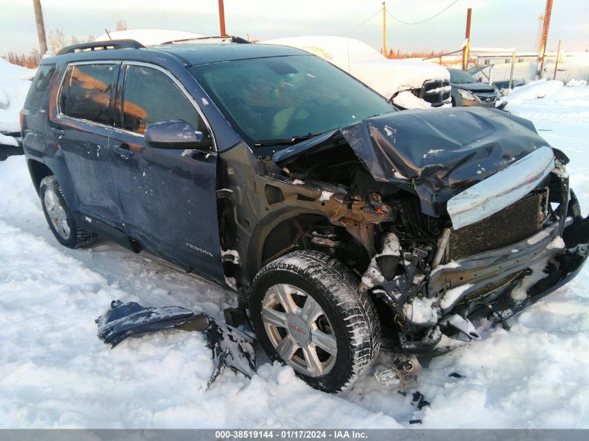 2014 GMC TERRAIN SLT-1