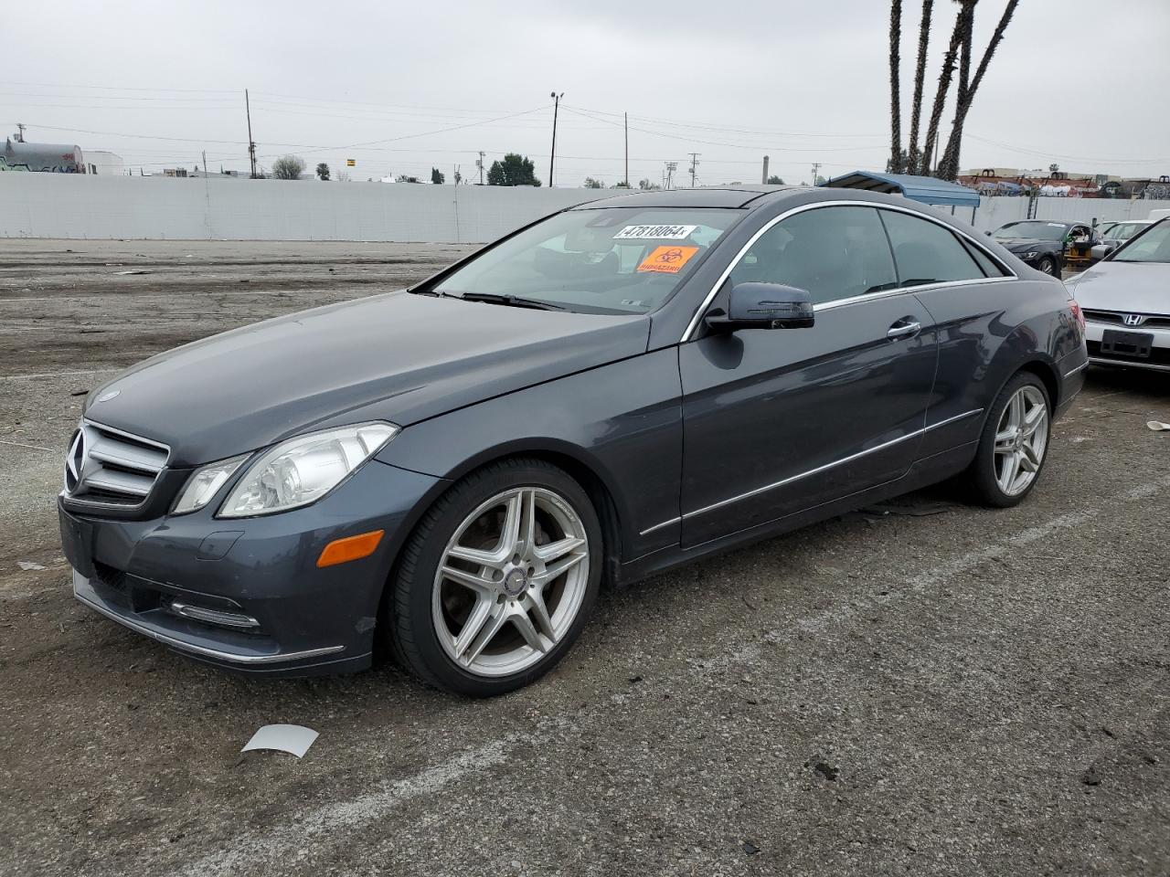 2013 MERCEDES-BENZ E 350