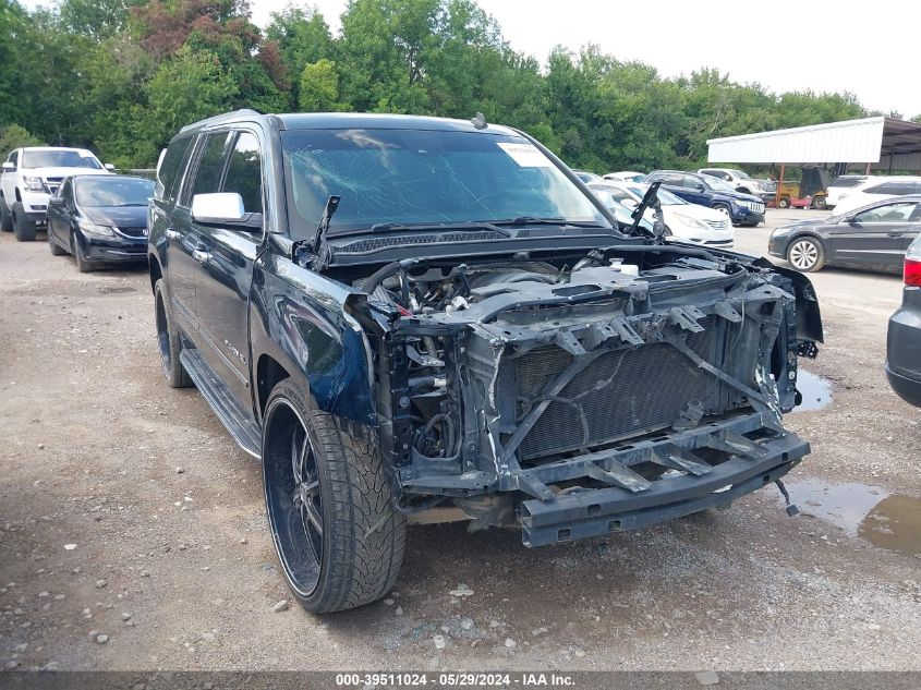 2015 GMC YUKON XL 1500 SLT