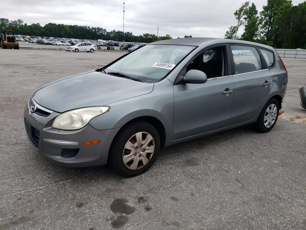 2010 HYUNDAI ELANTRA TOURING GLS