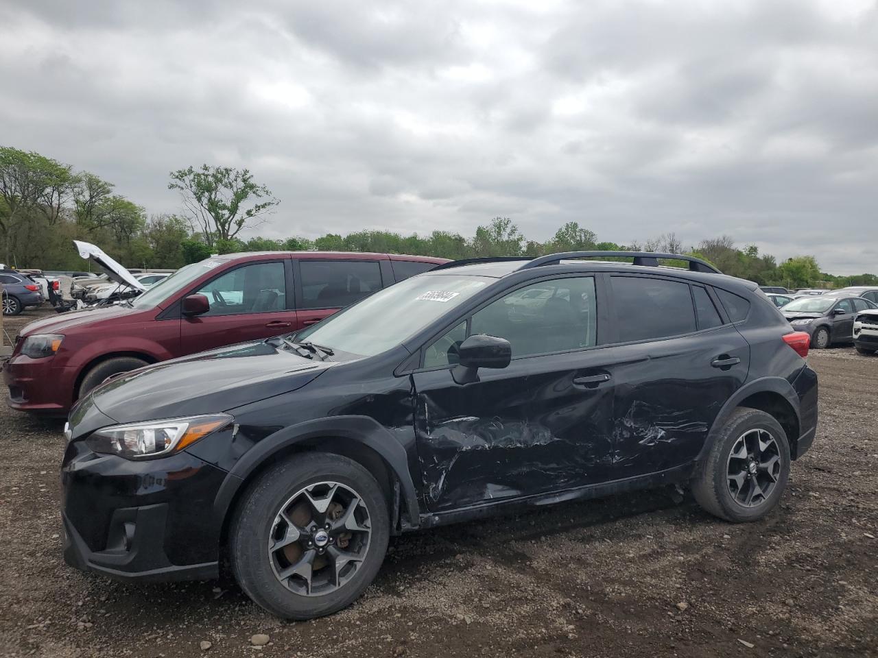 2018 SUBARU CROSSTREK PREMIUM