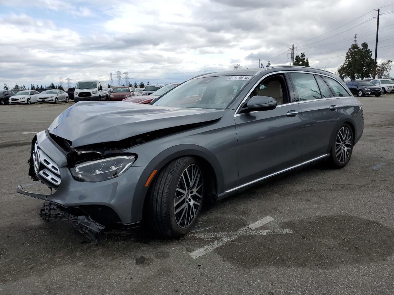 2021 MERCEDES-BENZ E 450 4M ALL TERRAIN