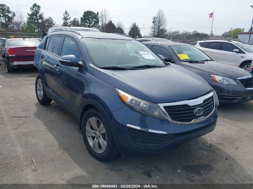 2012 KIA SPORTAGE LX