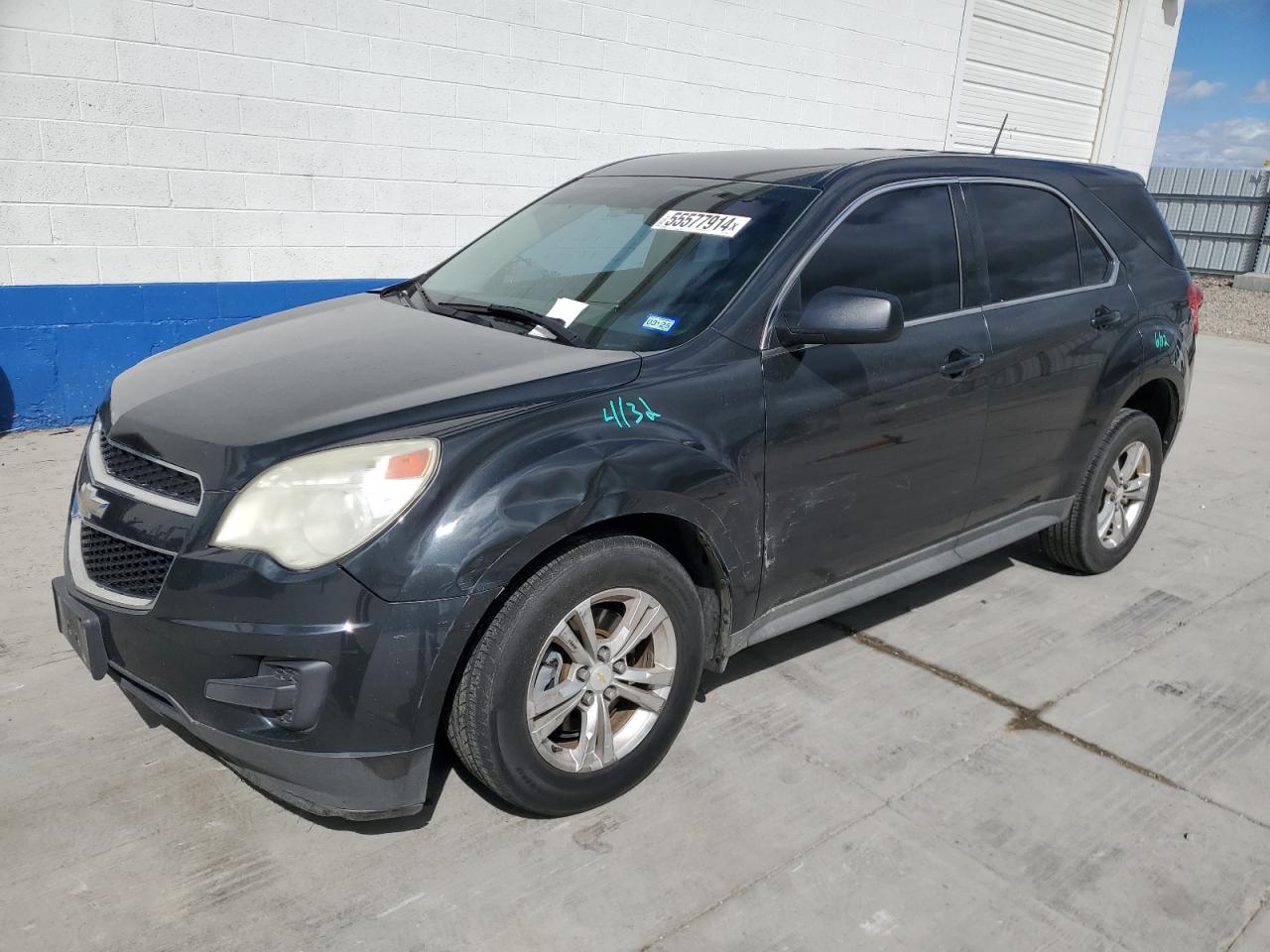 2013 CHEVROLET EQUINOX LS