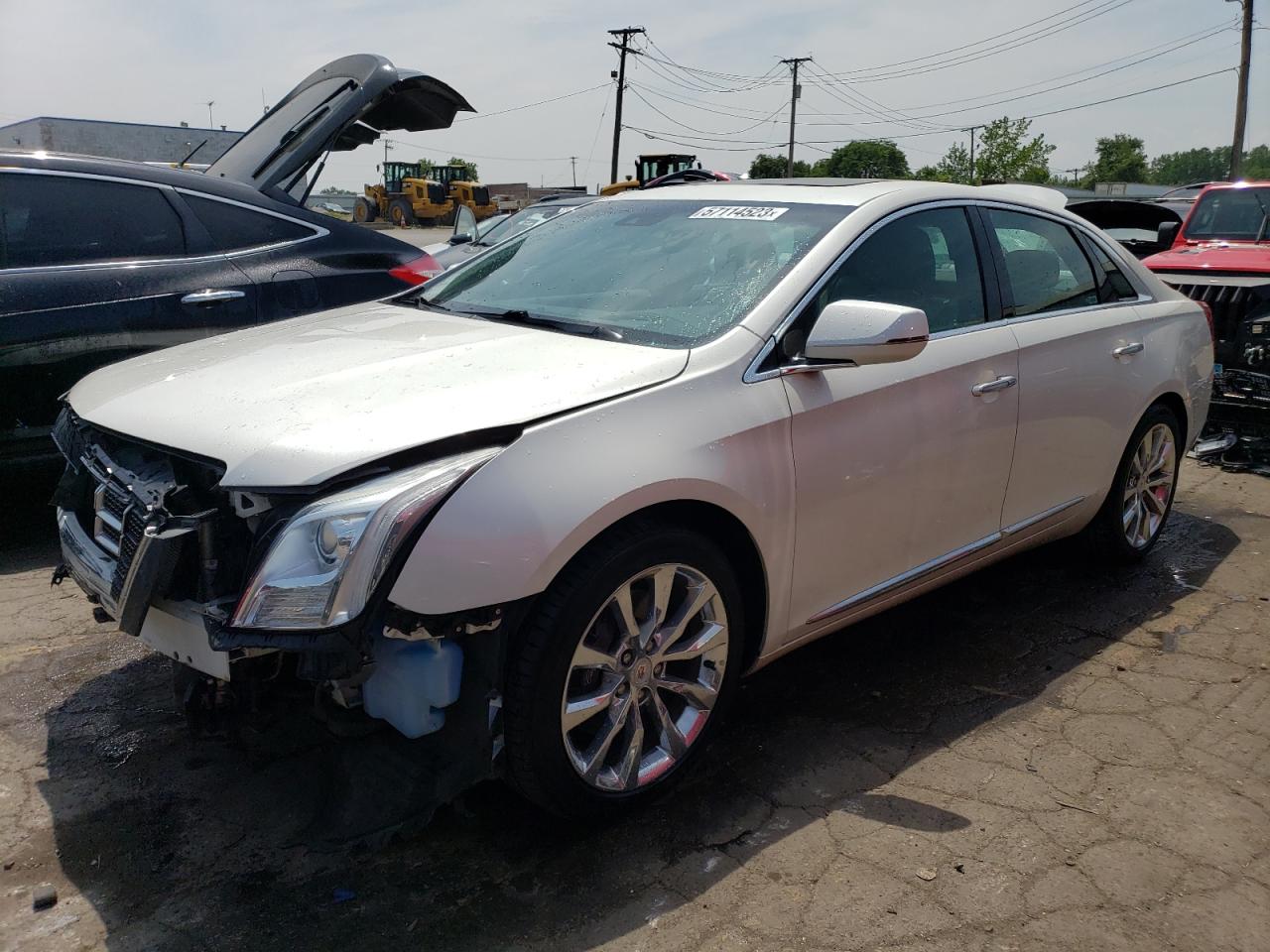 2015 CADILLAC XTS PREMIUM COLLECTION