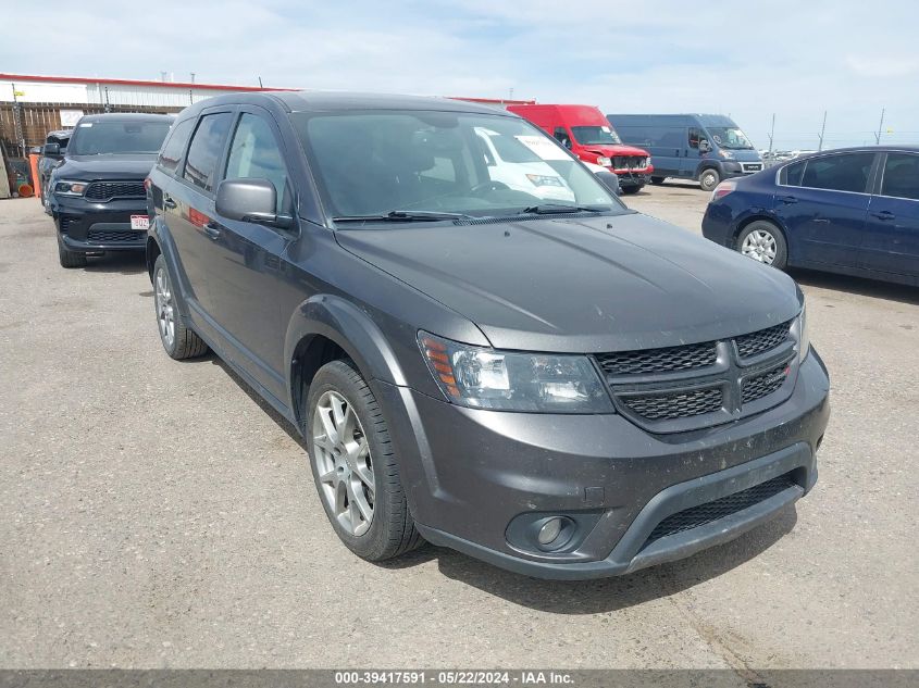 2016 DODGE JOURNEY R/T