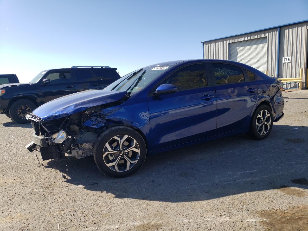 2021 KIA FORTE FE