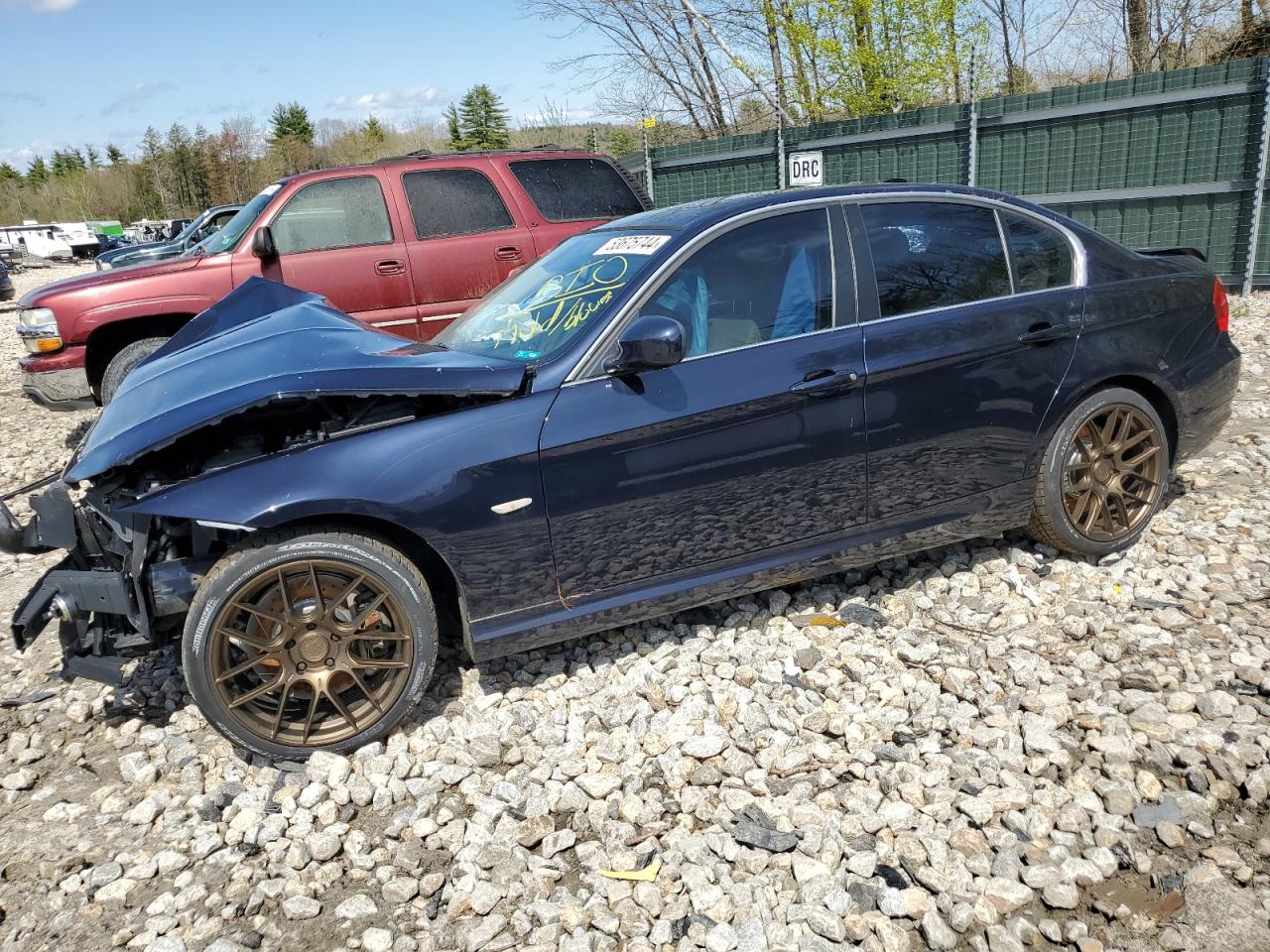 2010 BMW 335 D