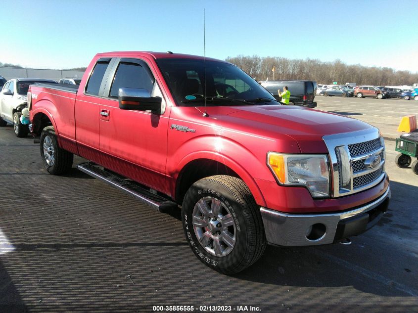 2010 FORD F-150 LARIAT/FX4/XL/XLT