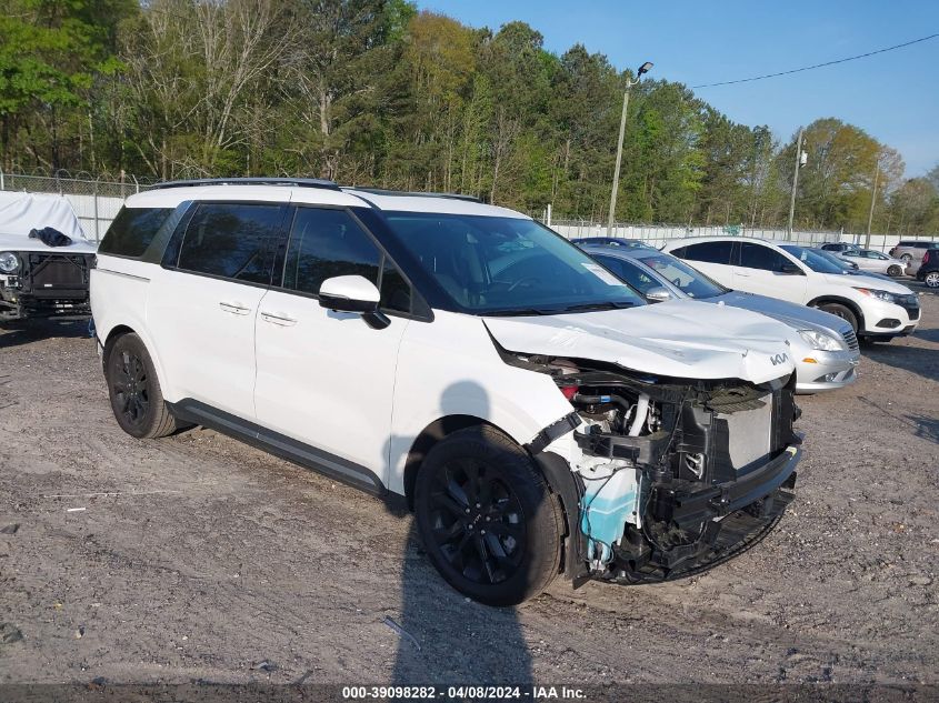 2024 KIA CARNIVAL MPV SX PRESTIGE