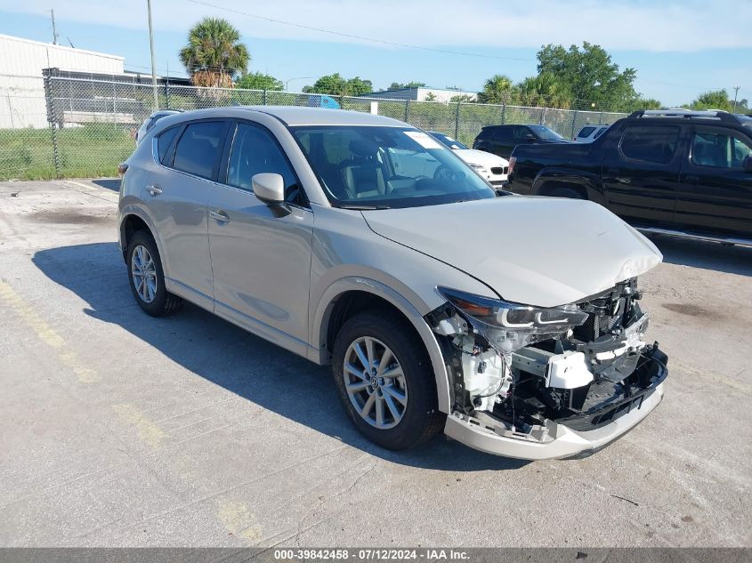 2024 MAZDA CX-5 2.5 S SELECT