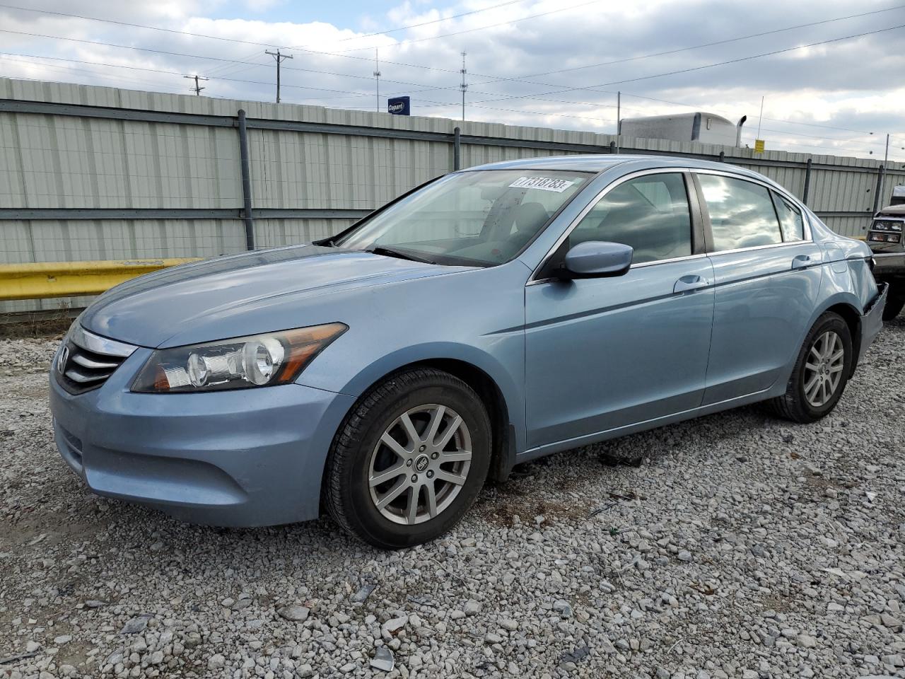 2011 HONDA ACCORD LX