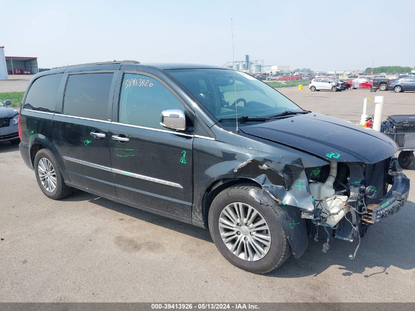 2014 CHRYSLER TOWN & COUNTRY TOURING-L