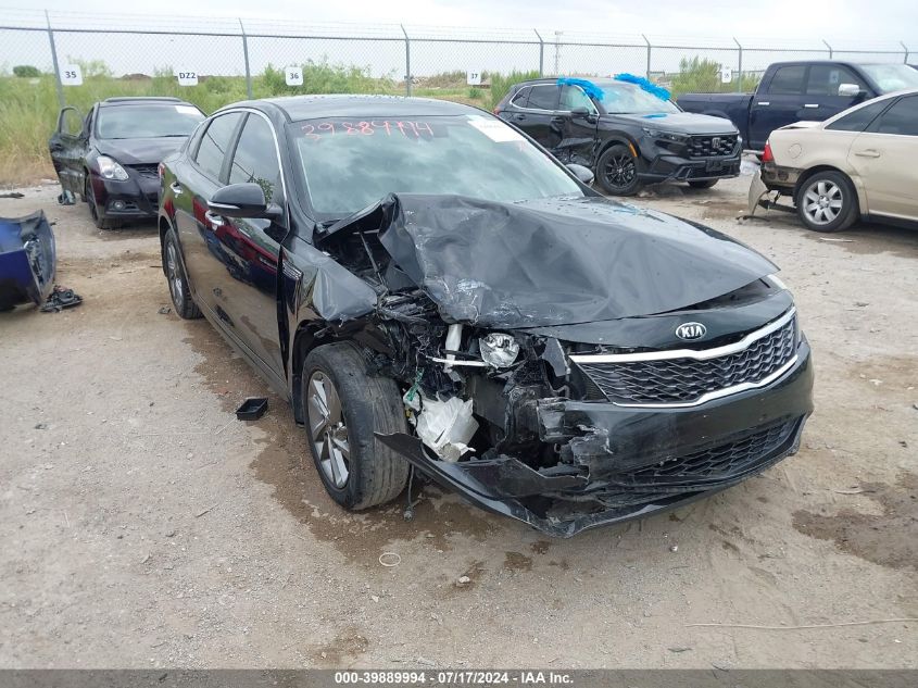 2019 KIA OPTIMA LX/S