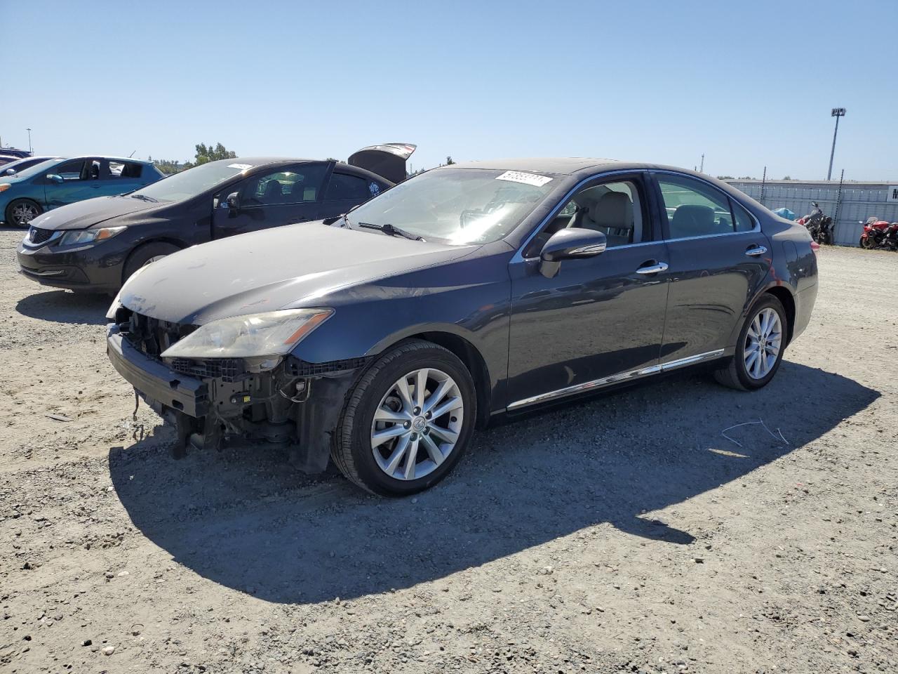 2010 LEXUS ES 350