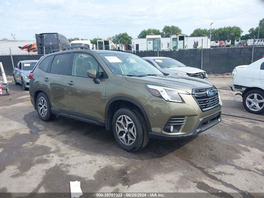 2023 SUBARU FORESTER PREMIUM