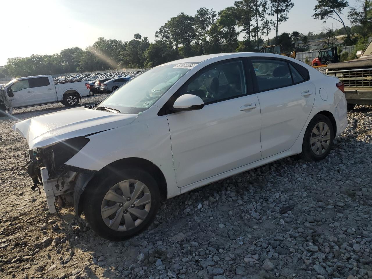 2020 KIA RIO LX